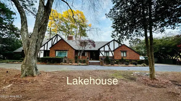 607 Lakeshore Drive, Goldsboro, NC 27534
