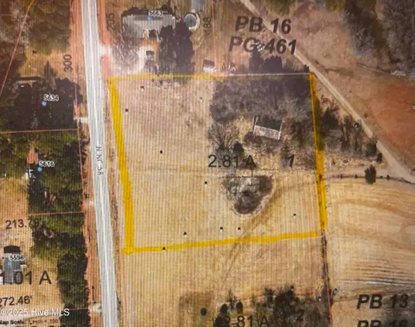 001tbd N. Nc 58 Drive, Nashville, NC 27856