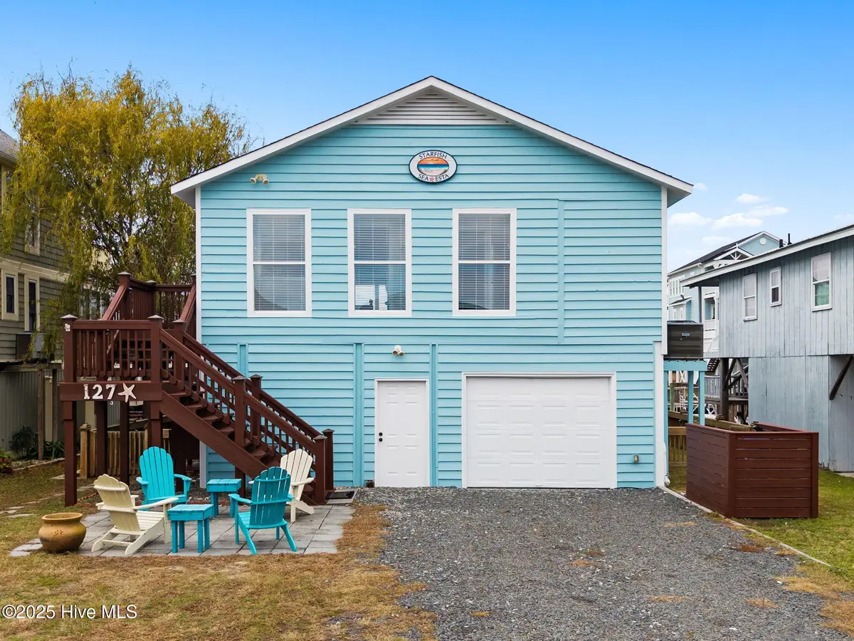 127 Starfish Drive, Holden Beach, NC 28462 - Image #1