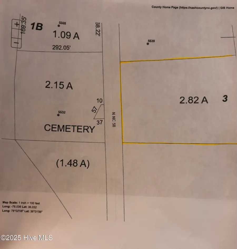 003tbd N Nc 58 Highway, Nashville, NC 27856 - Image #2