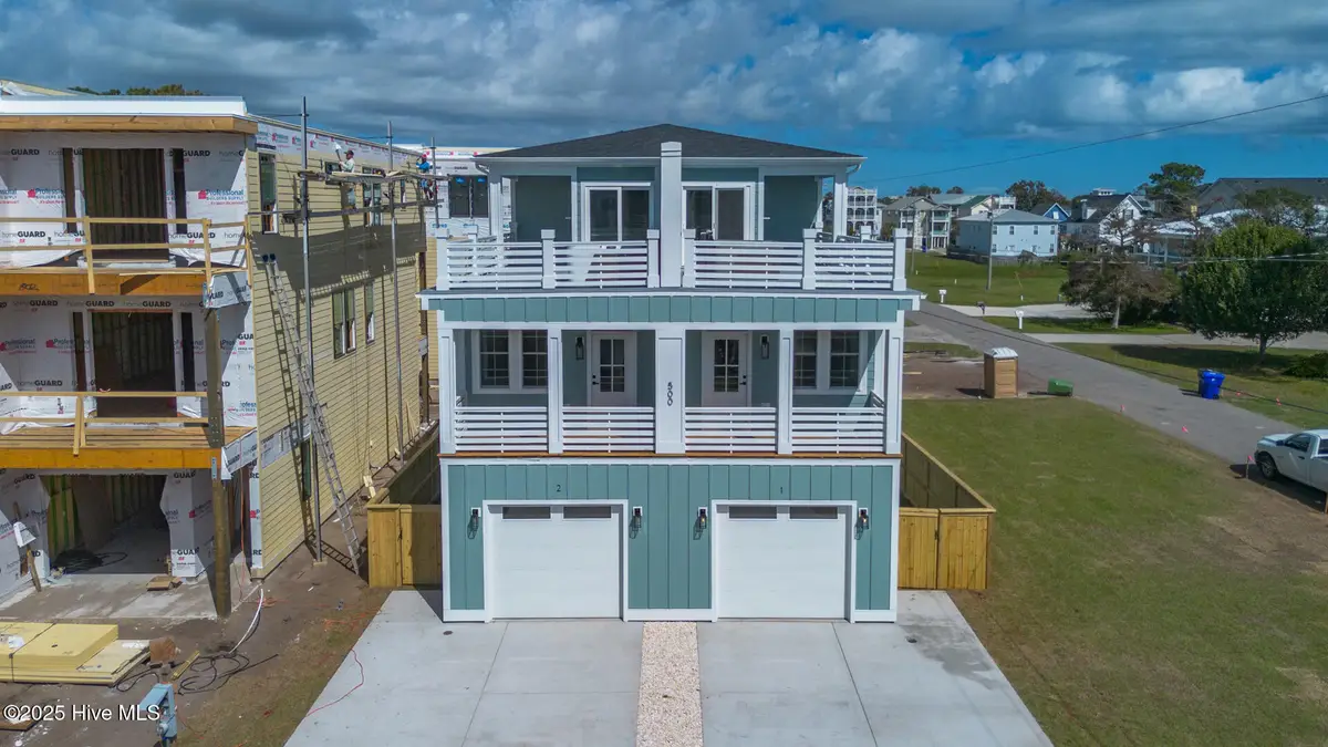 1416 Snapper Lane #1, Carolina Beach, NC 28428 - Image #1