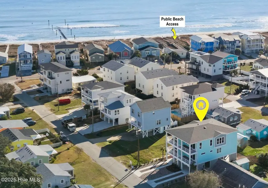 115 Hanby Avenue #B, Kure Beach, NC 28449 - Image #2