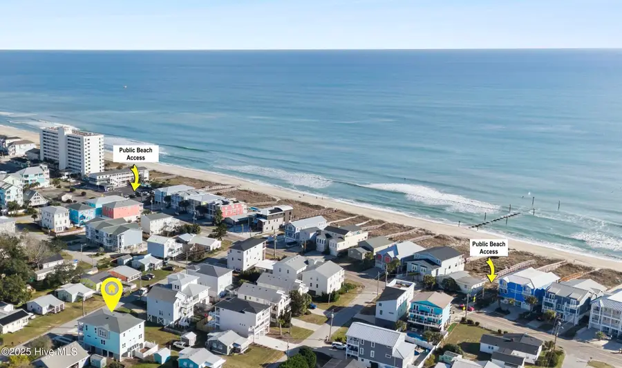 115 Hanby Avenue #B, Kure Beach, NC 28449 - Image #3