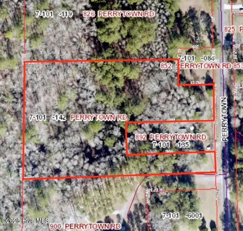 820 Perrytown Road, New Bern, NC 28562 - Image #2