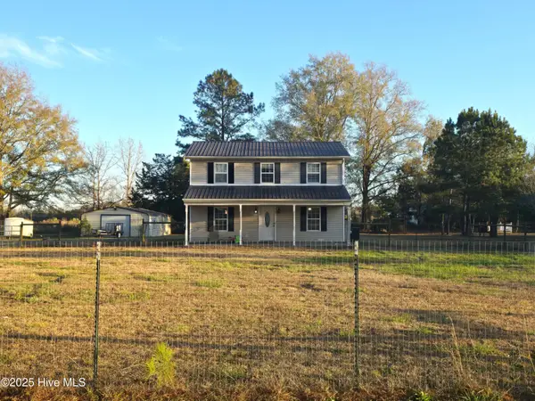 1591 White Oak River Road, Maysville, NC 28555