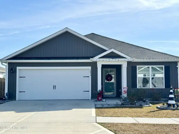 2059 Course Lane #Lot 282, Surf City, NC 28445