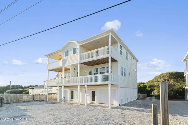 308 N Anderson Boulevard, Topsail Beach, NC 28445