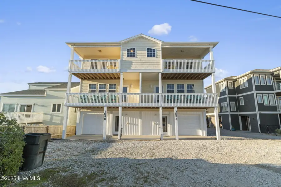 308 N Anderson Boulevard, Topsail Beach, NC 28445 - Image #2