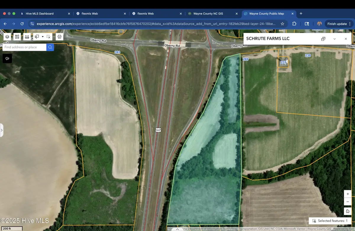 391 (B) Oberry Road, Dudley, NC 28333 - Image #1