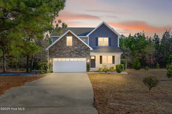 15 Preserve Court, Jackson Springs, NC 27281