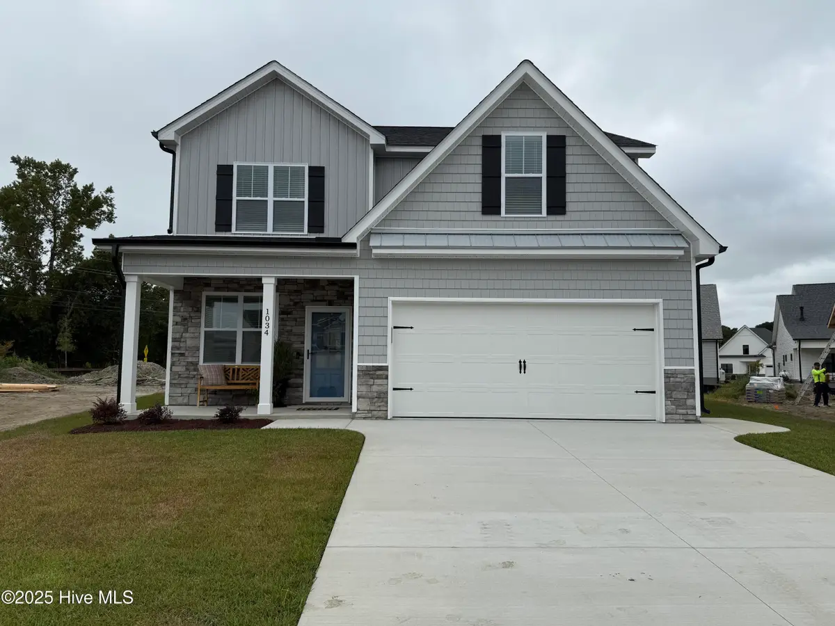 1034 Seven Iron Drive, Ayden, NC 28513 - Image #1