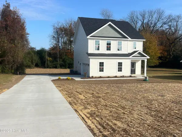 309 Starky Drive, Richlands, NC 28574