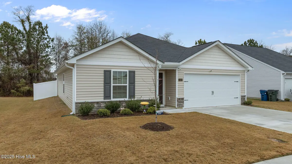 1423 N Wilshire Court, Kinston, NC 28504 - Image #1
