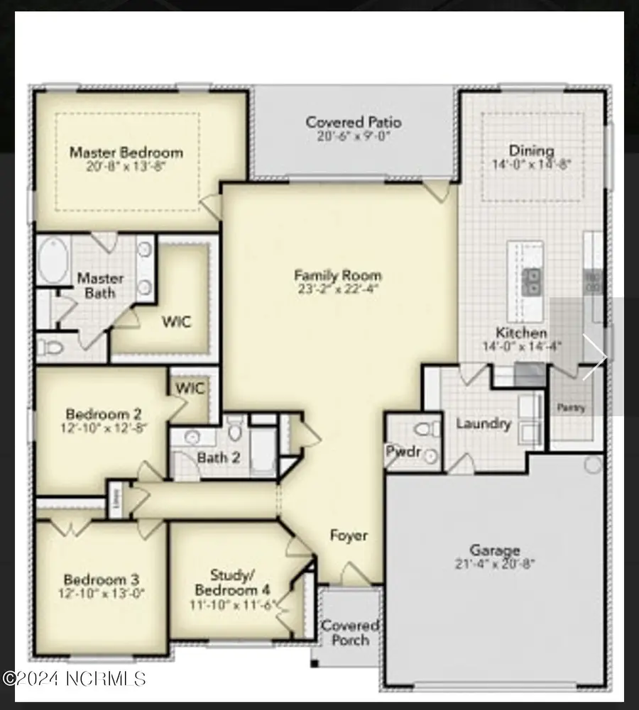 419 Lemonade Lane, Grimesland, NC 27837 - Image #2