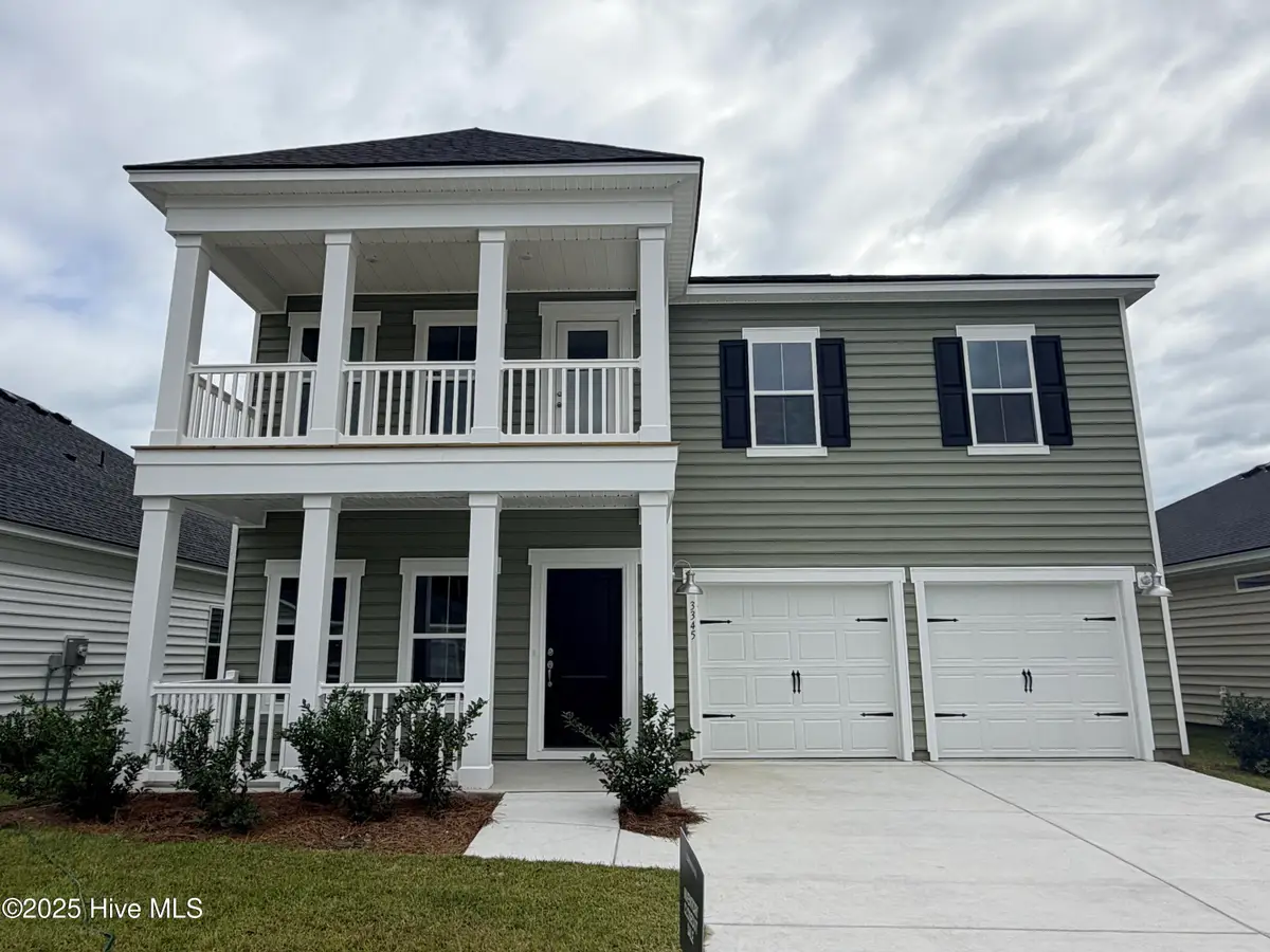 3402 Wood Stork Drive Sw #Kennsington Lot 33, Ocean Isle Beach, NC 28469 - Image #1