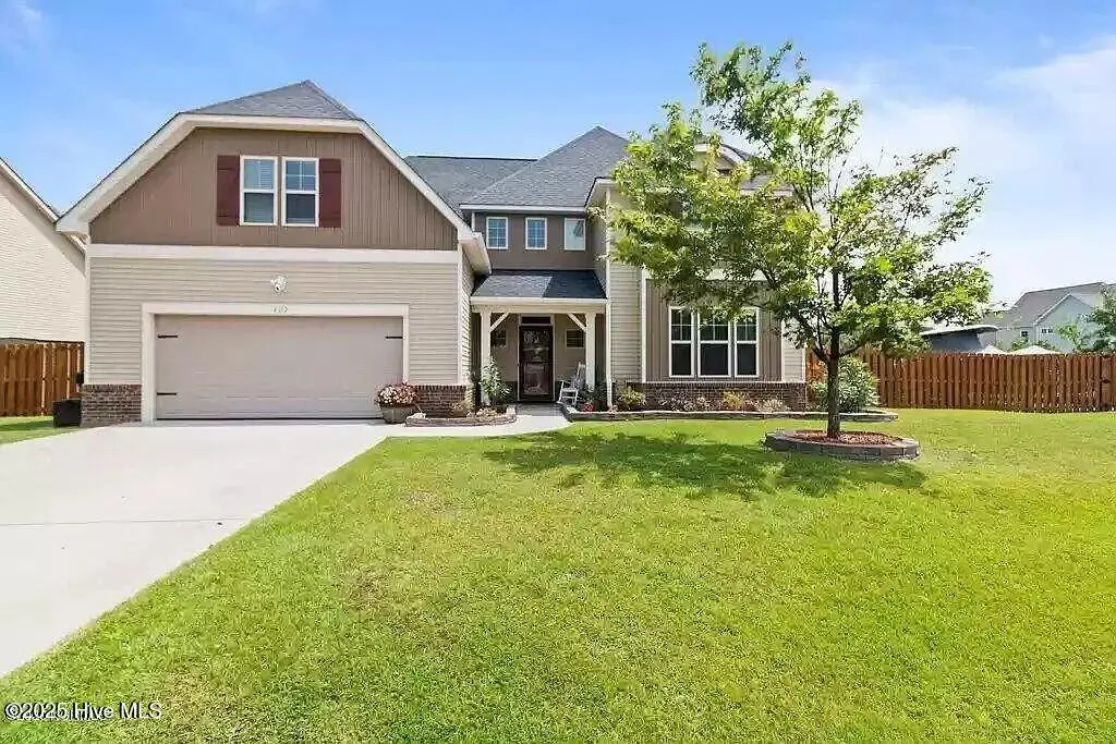 402 Ponzer Court N, Holly Ridge, NC 28445 - Image #1