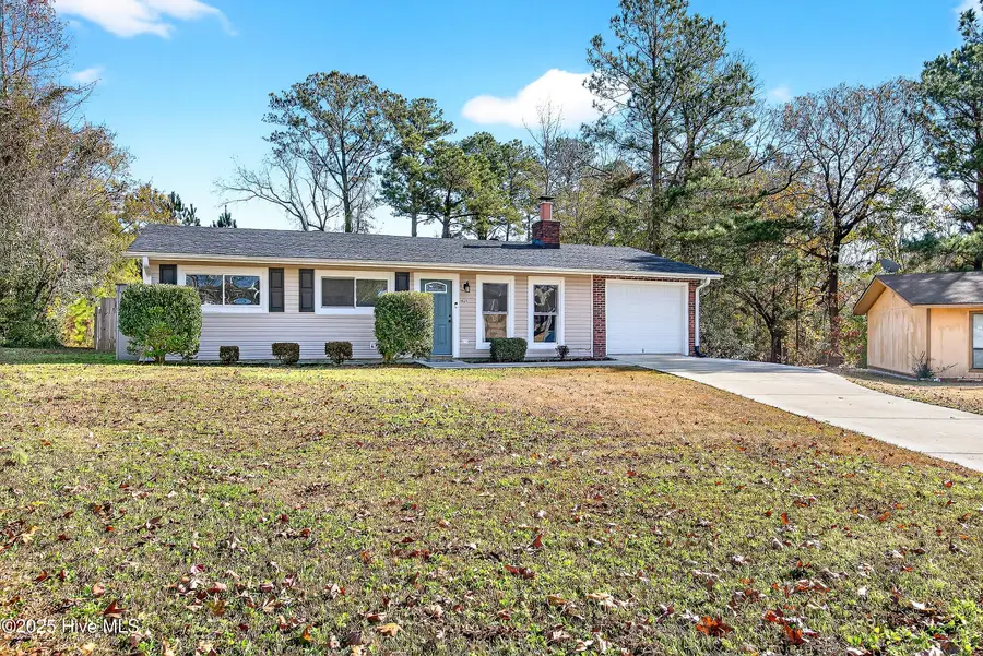 6021 E Red Oak Court, Jacksonville, NC 28546 - Image #3