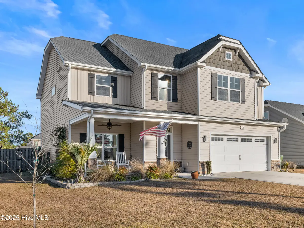 129 Oyster Landing Drive, Sneads Ferry, NC 28460 - Image #1