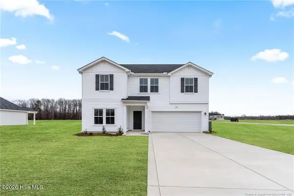 100 Rubyfield Court, Fremont, NC 27830