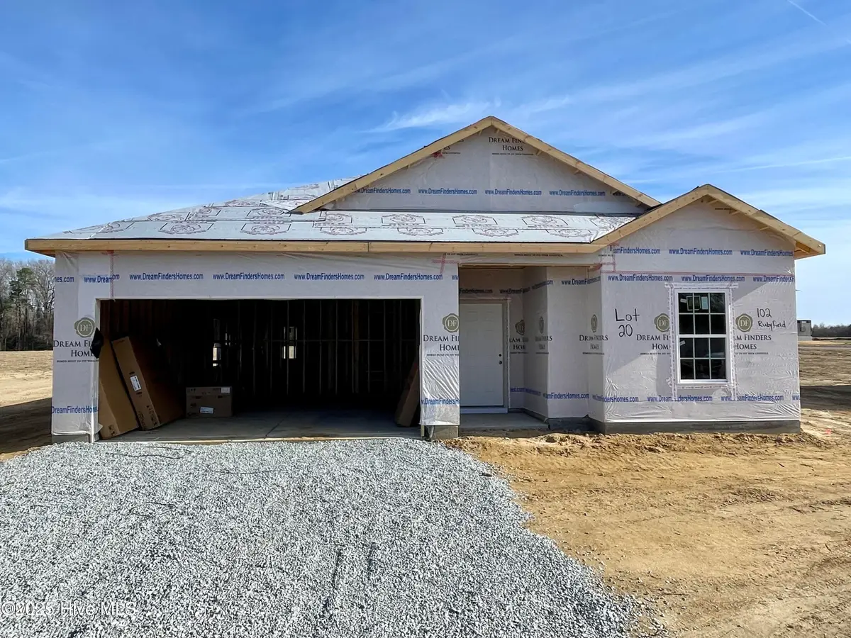 102 Rubyfield Court, Fremont, NC 27830 - Image #1