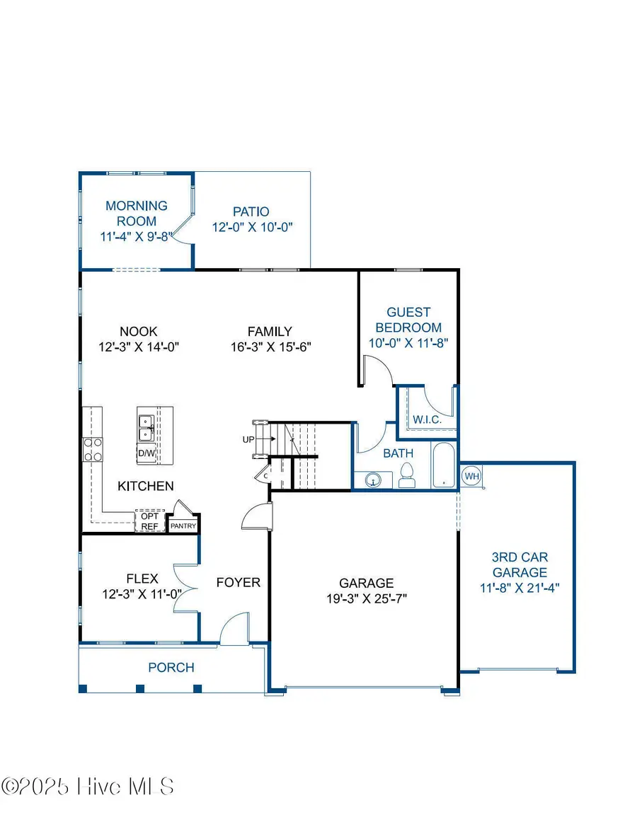 298 Enfield Drive, Carthage, NC 28327 - Image #2