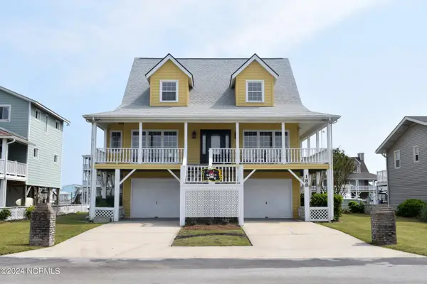 188 Greensboro Street, Holden Beach, NC 28462