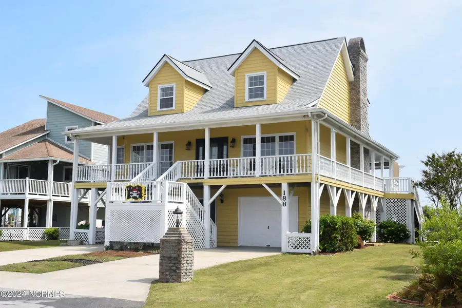 188 Greensboro Street, Holden Beach, NC 28462 - Image #3