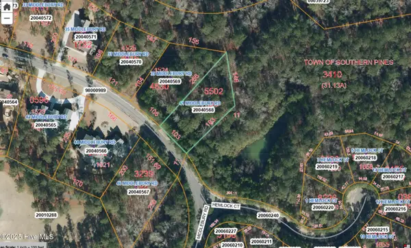 41 Middlebury Road, Pinehurst, NC 28374
