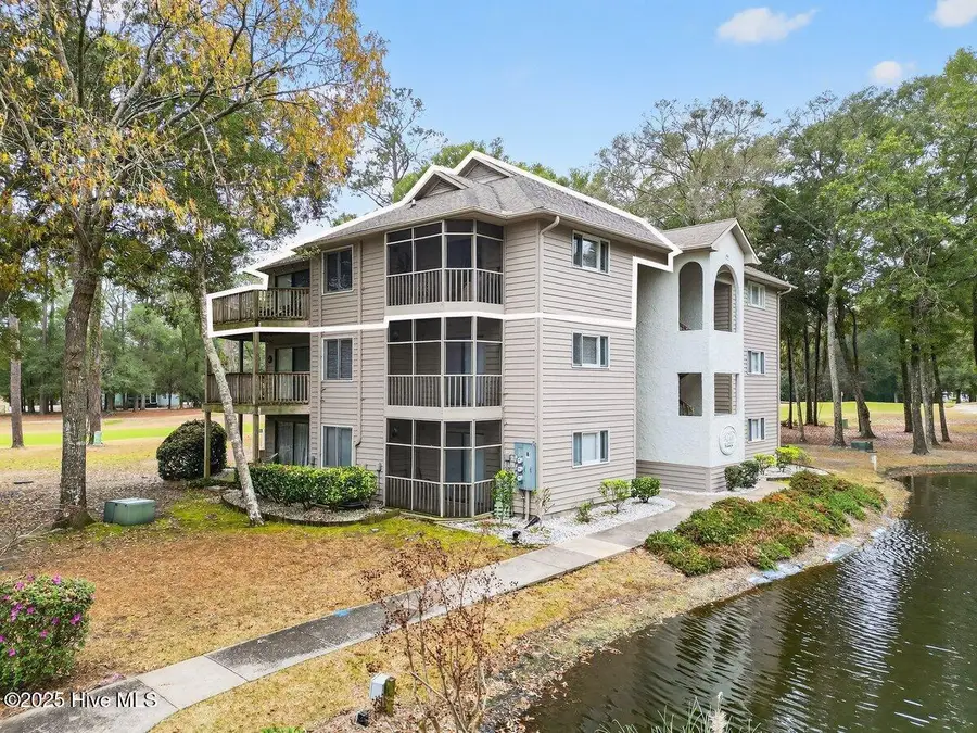804 Colony Place #4e, Sunset Beach, NC 28468 - Image #2