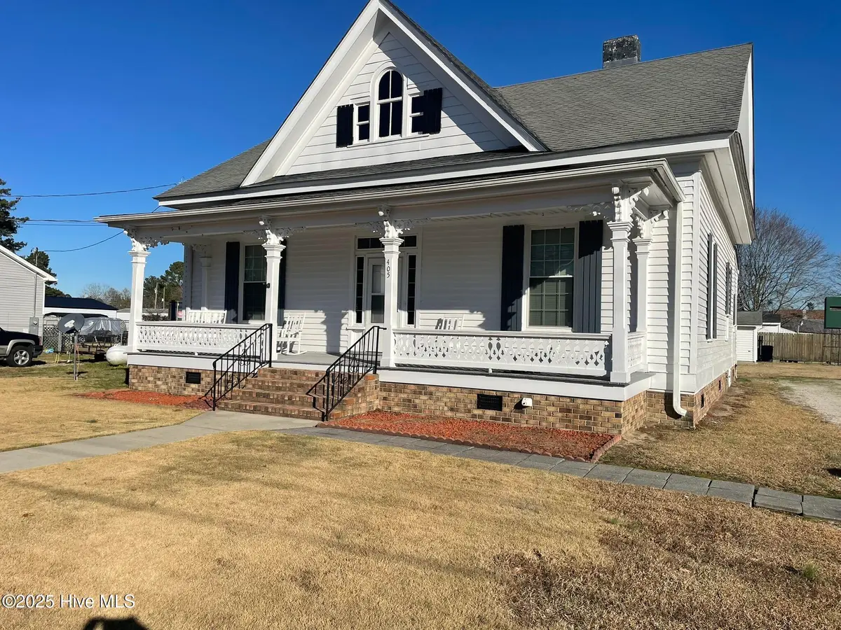 405 E Center Street, Black Creek, NC 27813 - Image #1