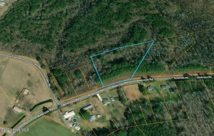 0 Ambrose Road, Creswell, NC 27928 - Image #2