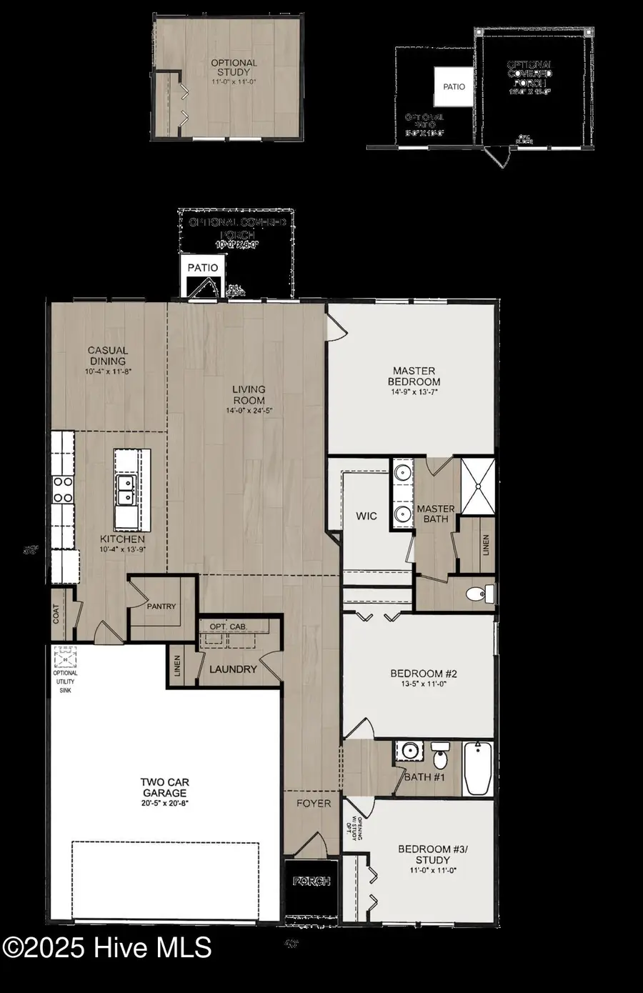 4573 Terrace Road Sw #Homesite 137, Shallotte, NC 28470 - Image #2