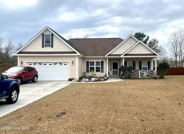 706 Mandolin Lane, Newport, NC 28570