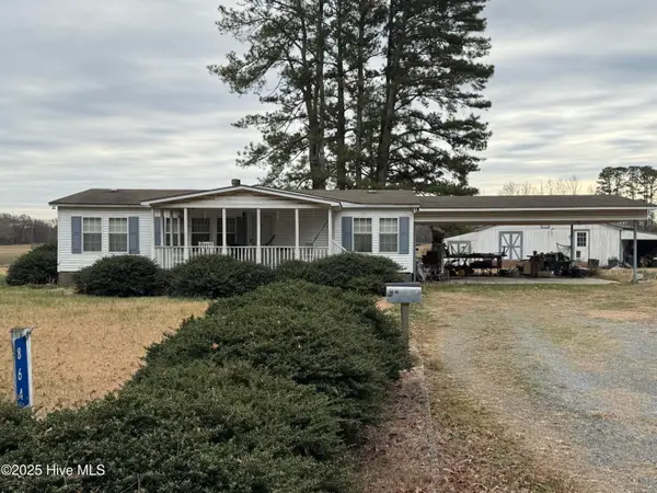 864 Old Dam Road, Selma, NC 27576