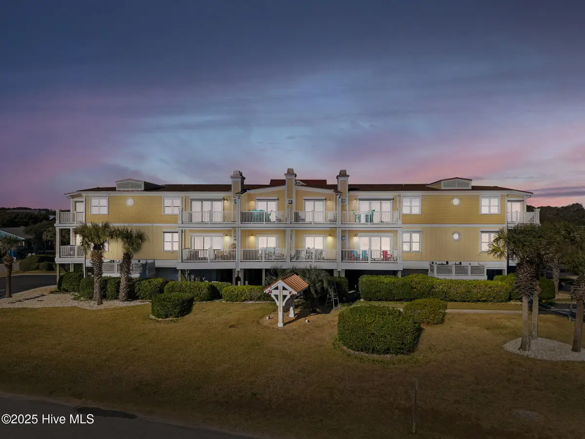 700 Ocean Drive #Unit 117, Oak Island, NC 28465 - Image #1