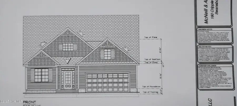 160 Cripple Creek Drive, Swansboro, NC 28584 - Image #2
