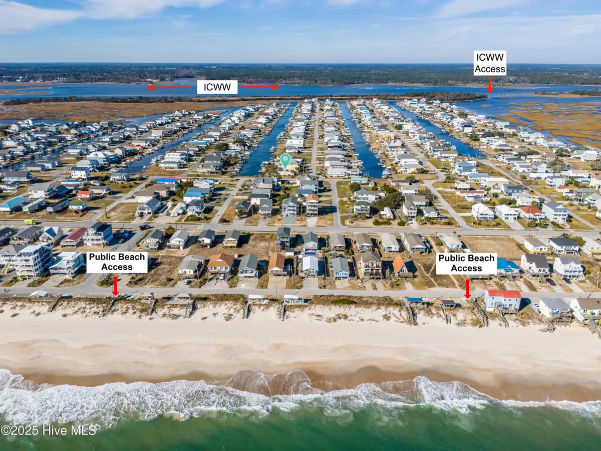 6015 6th Street, Surf City, NC 28445 - Image #1