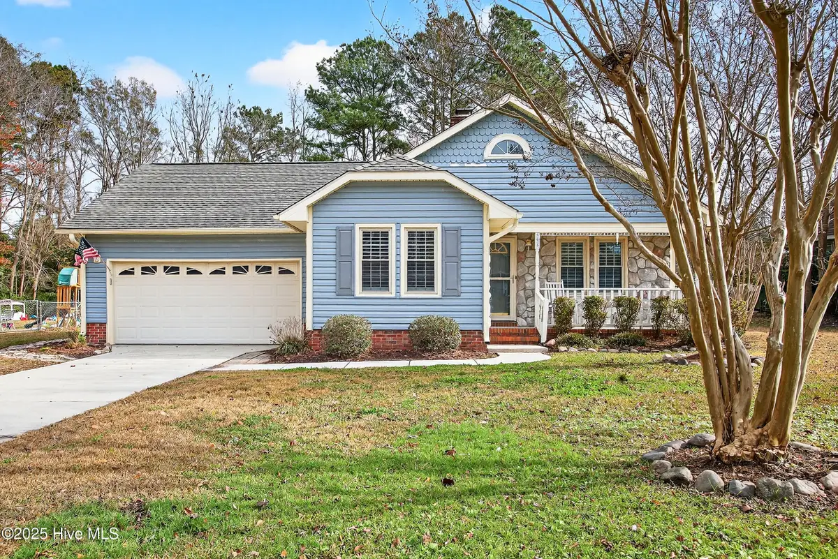 605 Greystone Avenue, Jacksonville, NC 28540 - Image #1