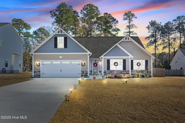 233 Westfield Drive, Richlands, NC 28574