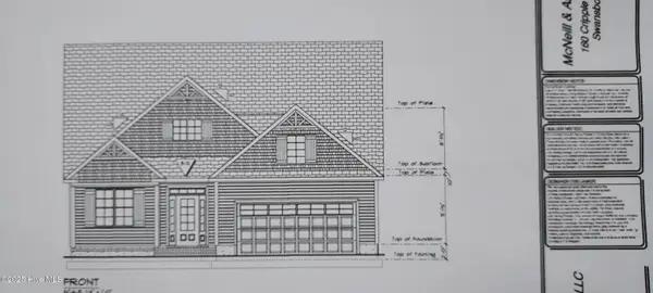 112 Rolling Water Lane, Swansboro, NC 28584