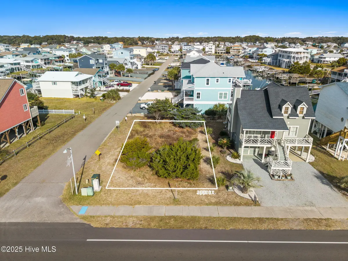 408 Ocean Boulevard W, Holden Beach, NC 28462 - Image #1