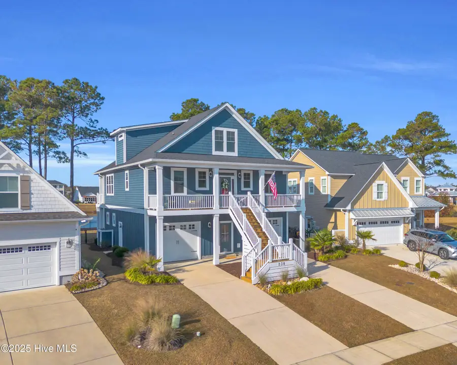 238 Spicer Lake Drive, Holly Ridge, NC 28445 - Image #2