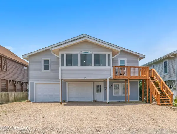 161 High Point Street, Holden Beach, NC 28462