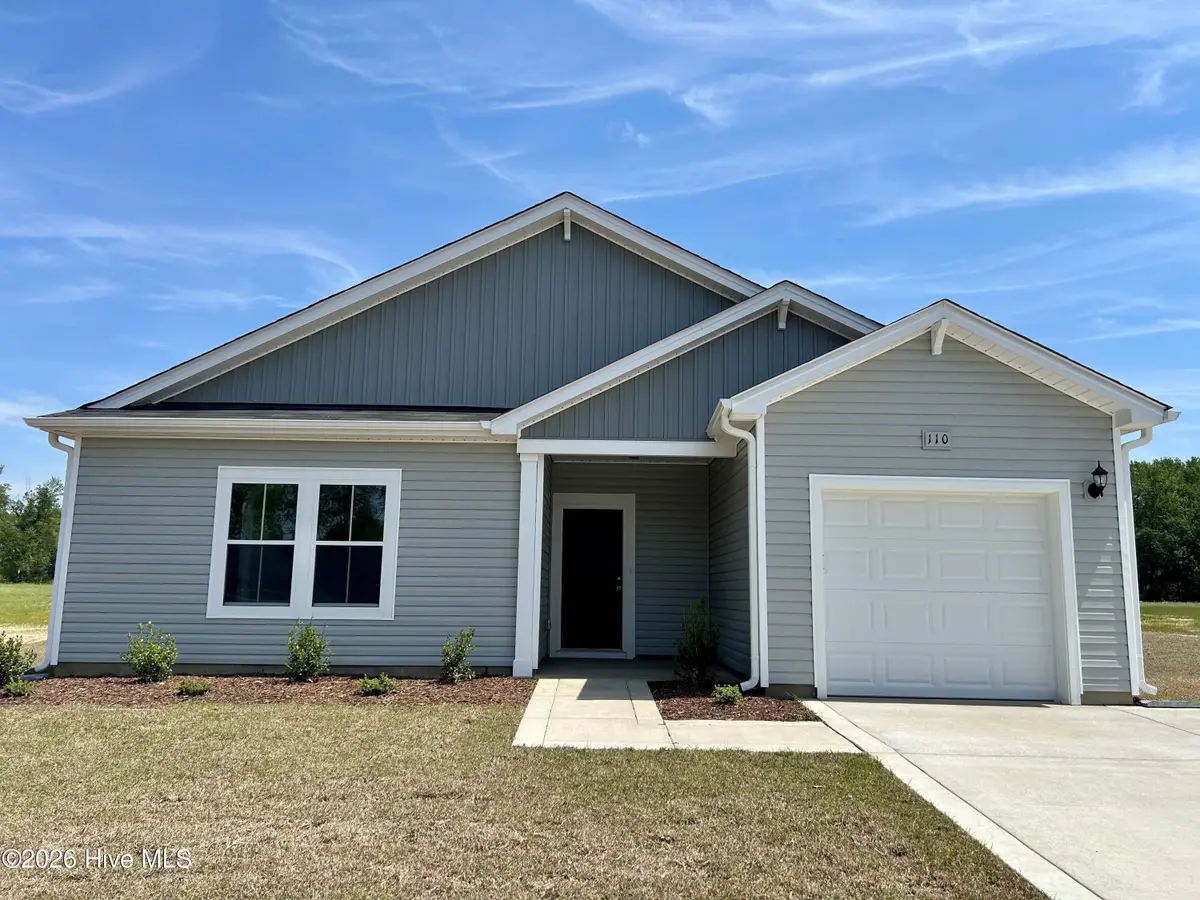 110 Rubyfield Court, Fremont, NC 27830 - #1