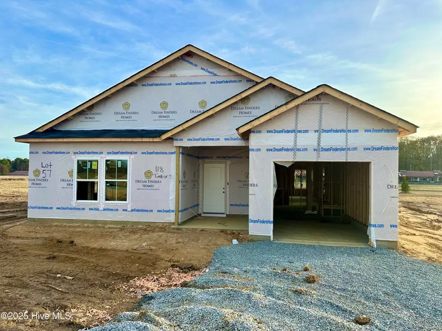 118 Timber Street, Fremont, NC 27830 - #2