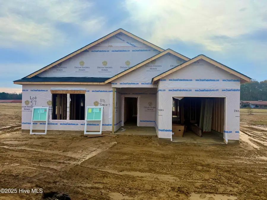 118 Timber Street, Fremont, NC 27830 - #3