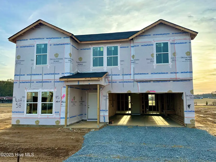 115 Timber Street, Fremont, NC 27830 - #2