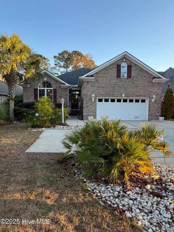 216 Baroney Place Drive, Sunset Beach, NC 28468
