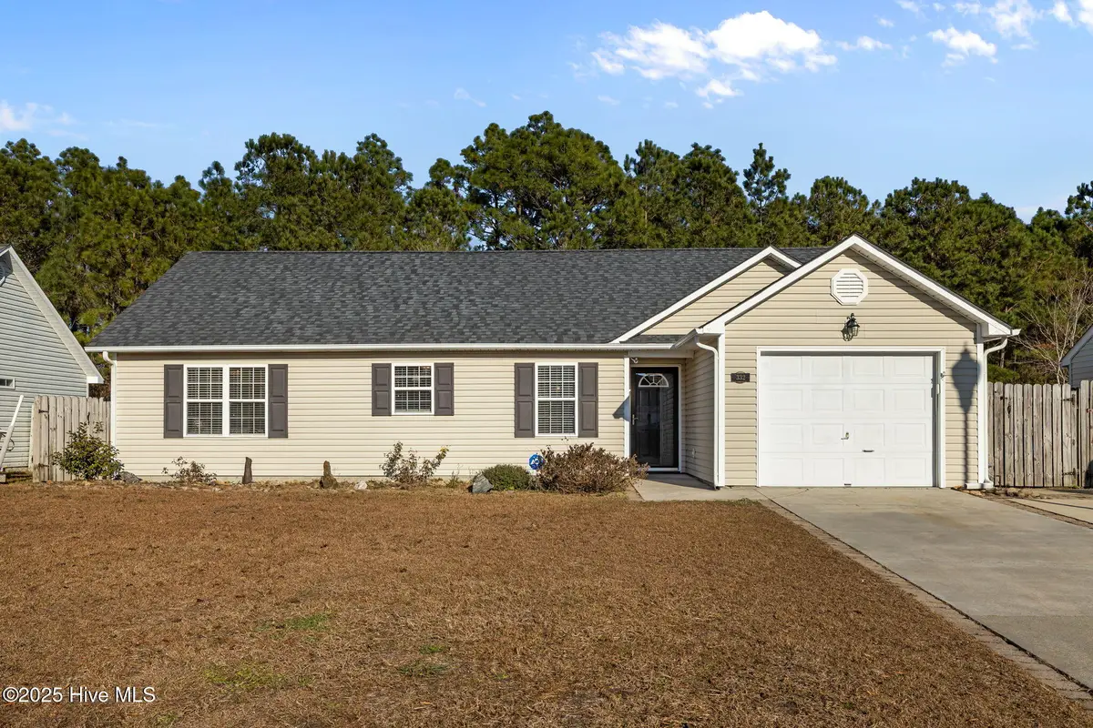 332 Foxhall Road, Newport, NC 28570 - Image #1
