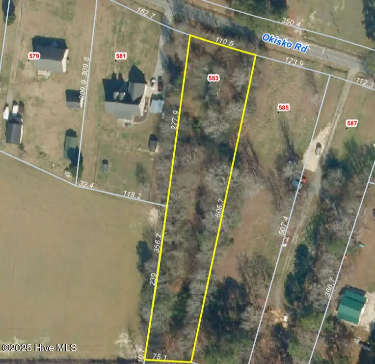 583 Okisko Road, Elizabeth City, NC 27909 - Image #2